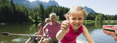 Urlaub in Österreich -