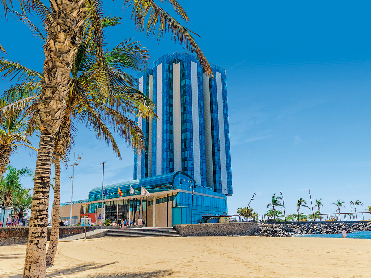 ArrecifeGran Hotel & Spa
