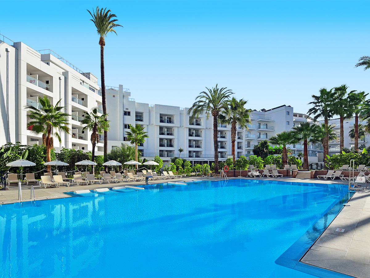 Hotel Sol Torremolinos Don Pedro
