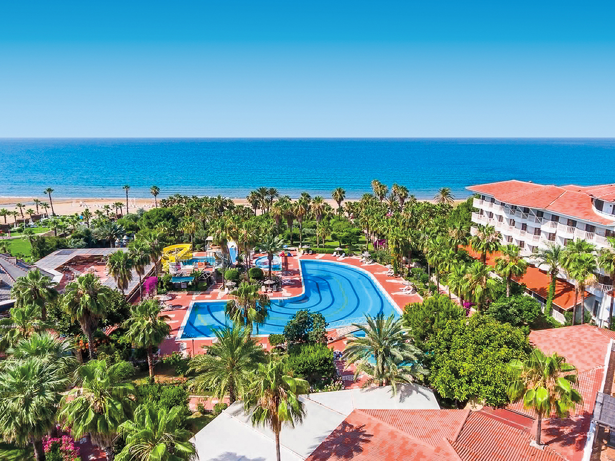 Hotel Defne Garden