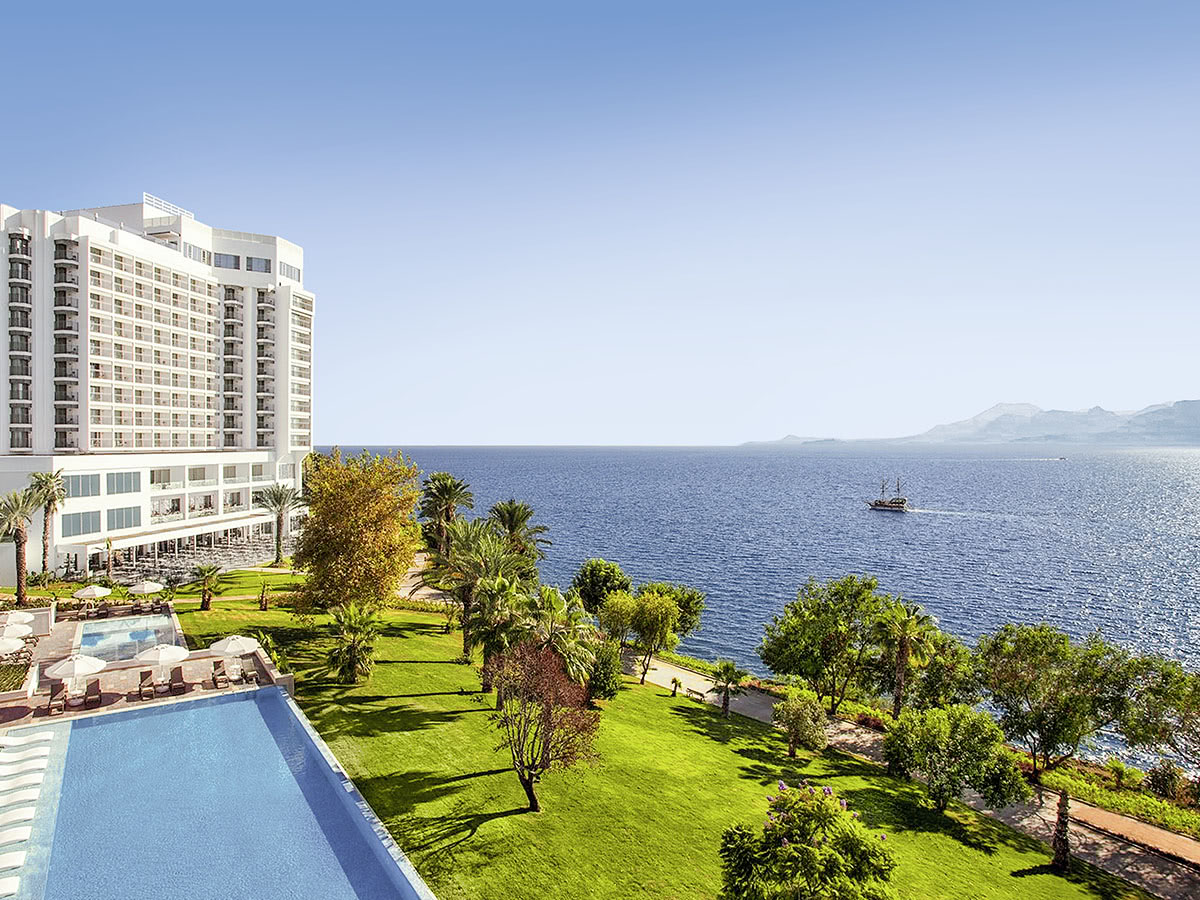 Hotel Akra V