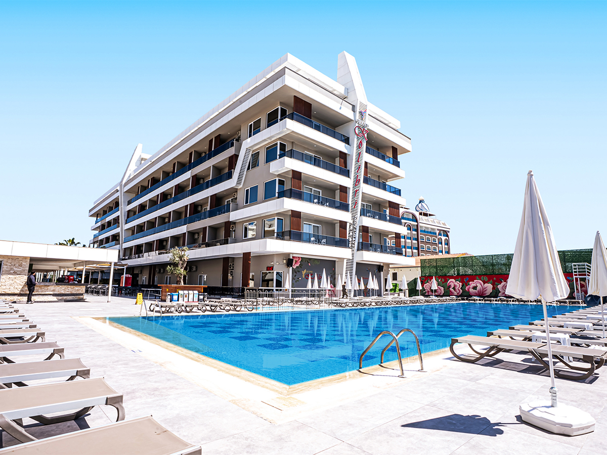 Grand Kolibri Prestige — Türkei, Antalya, Alanya - Avsallar