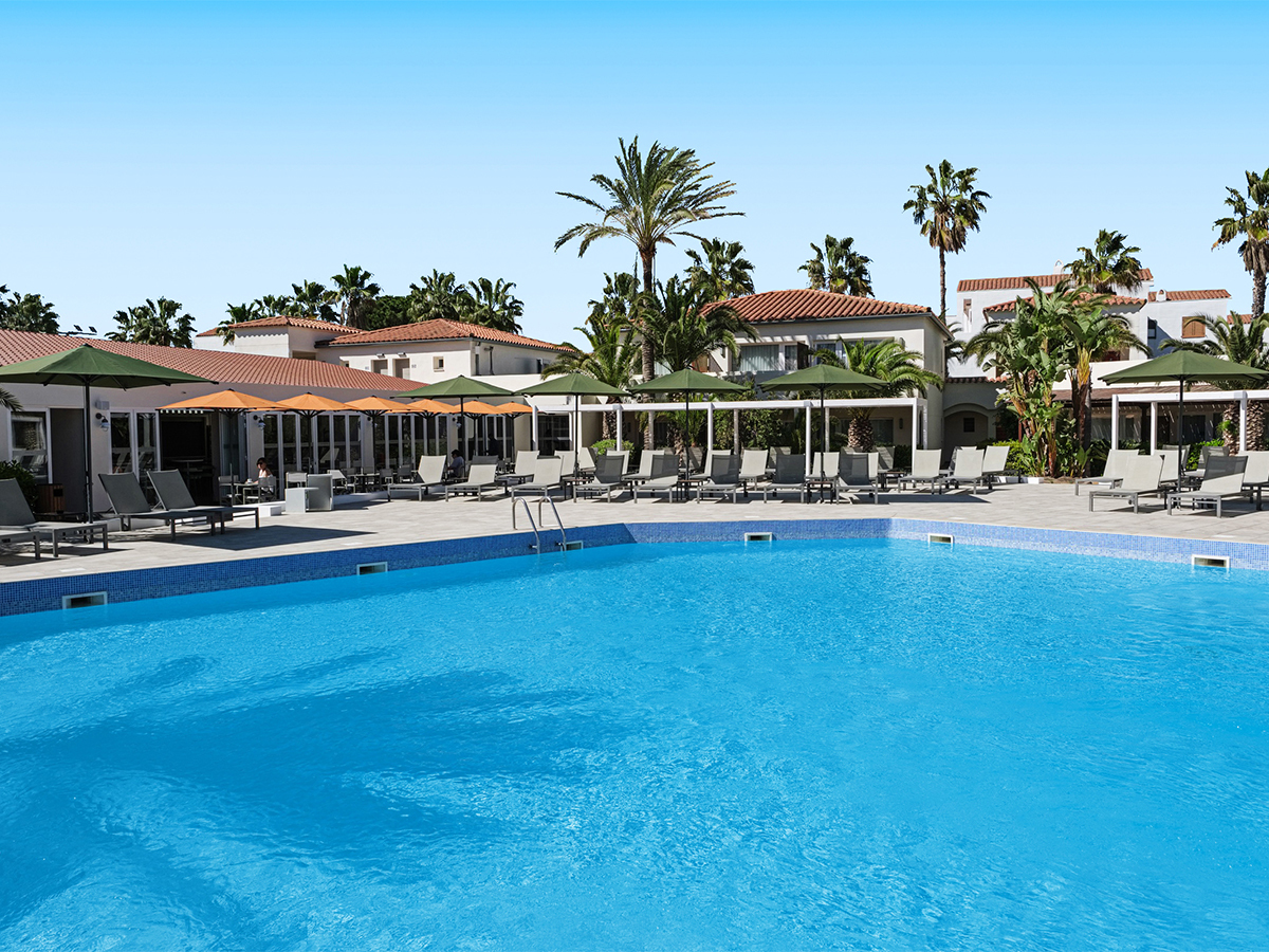 Oassium Hotel