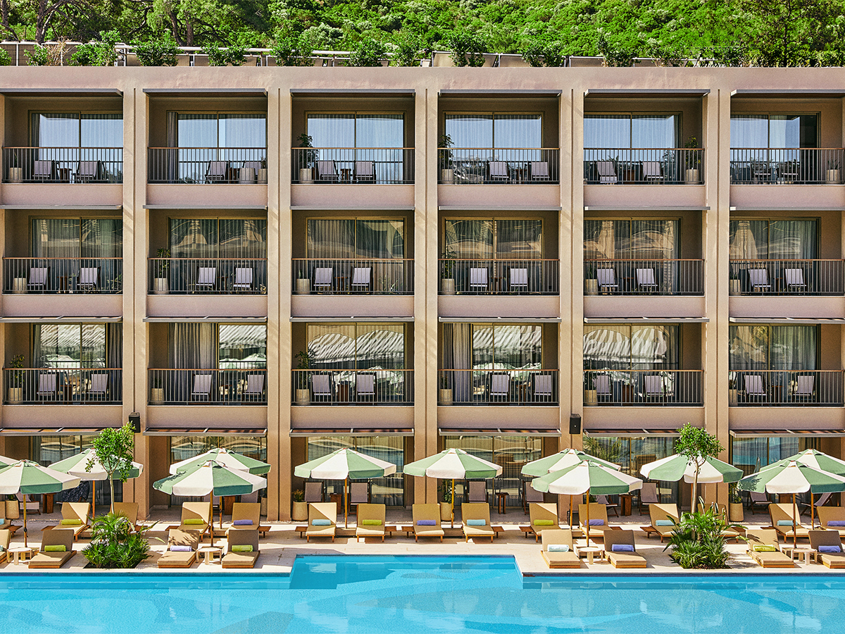 Hotel Hyde Bodrum
