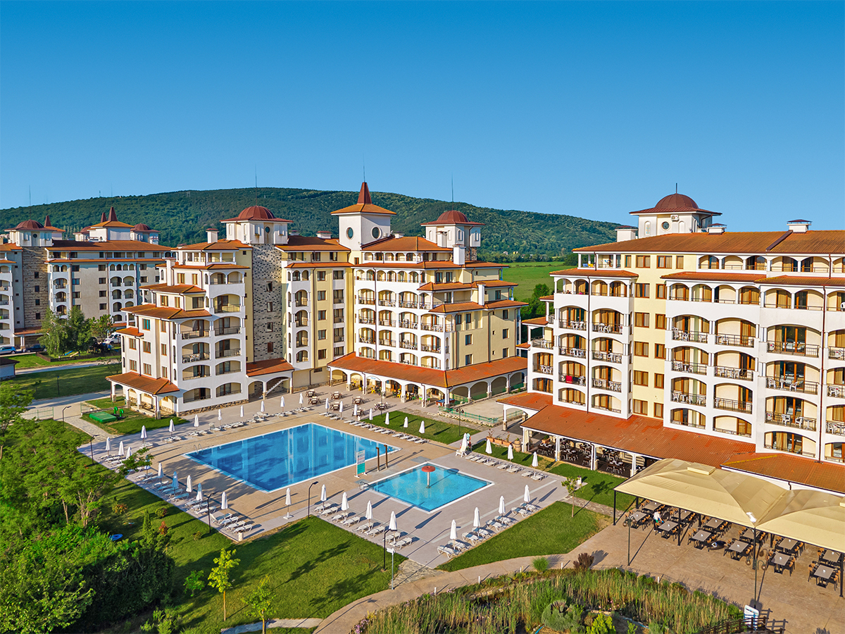 Sunrise All Suites Family Resort