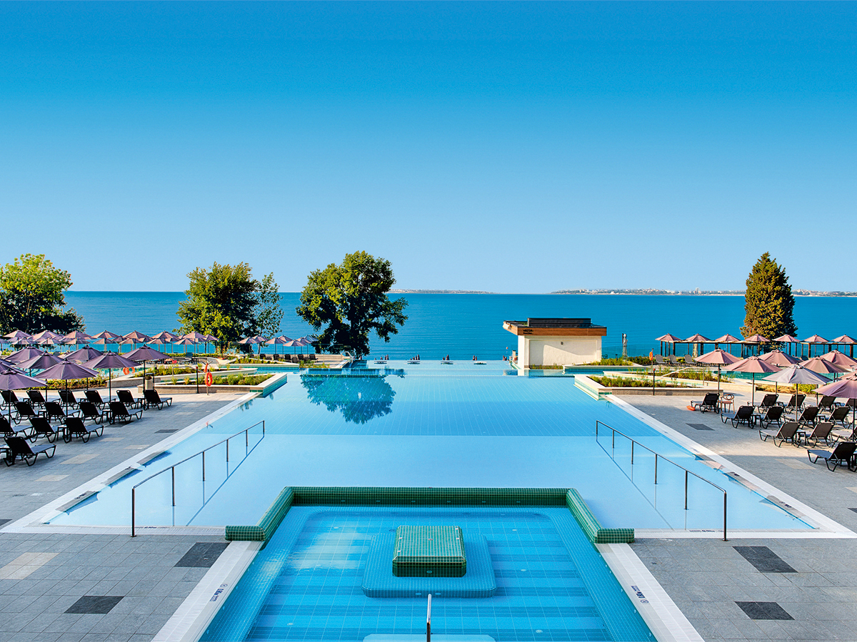 Secrets Sunny Beach Resort & Spa — Bulgarien, Burgas, Sonnenstrand
