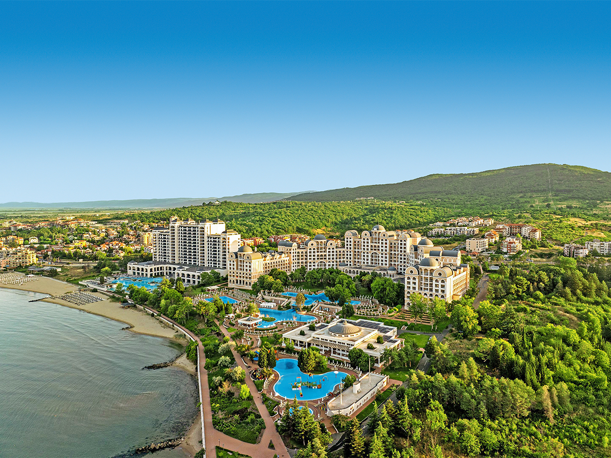 Alua Sunny Beach — Bulgarien, Burgas, Sonnenstrand