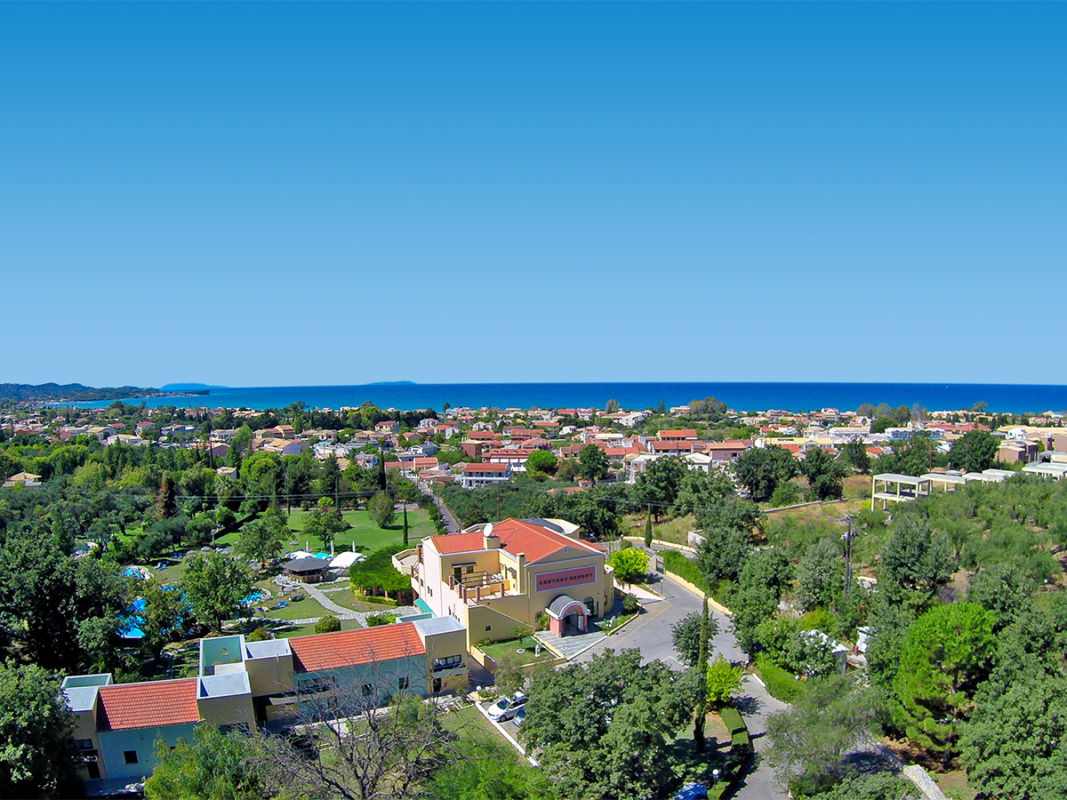 Century Resort Corfu