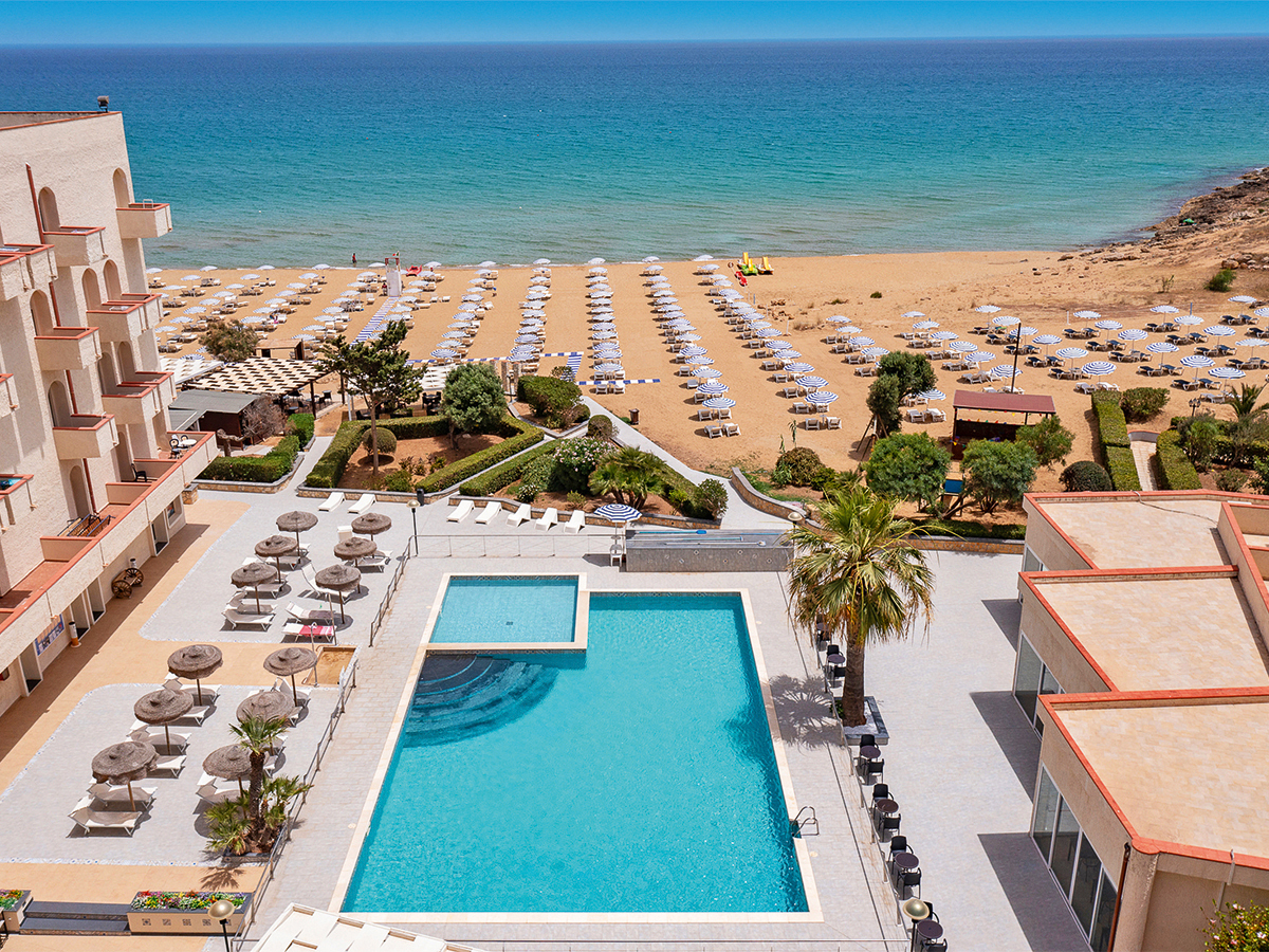 Hotel Club Eloro — Italien, Sizilien, Siracusa