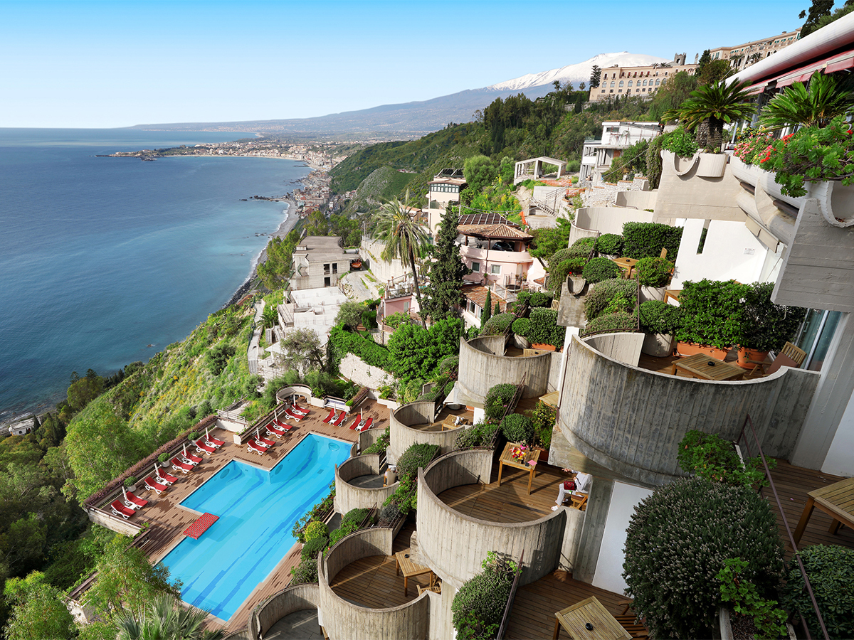 Hotel Monte Tauro