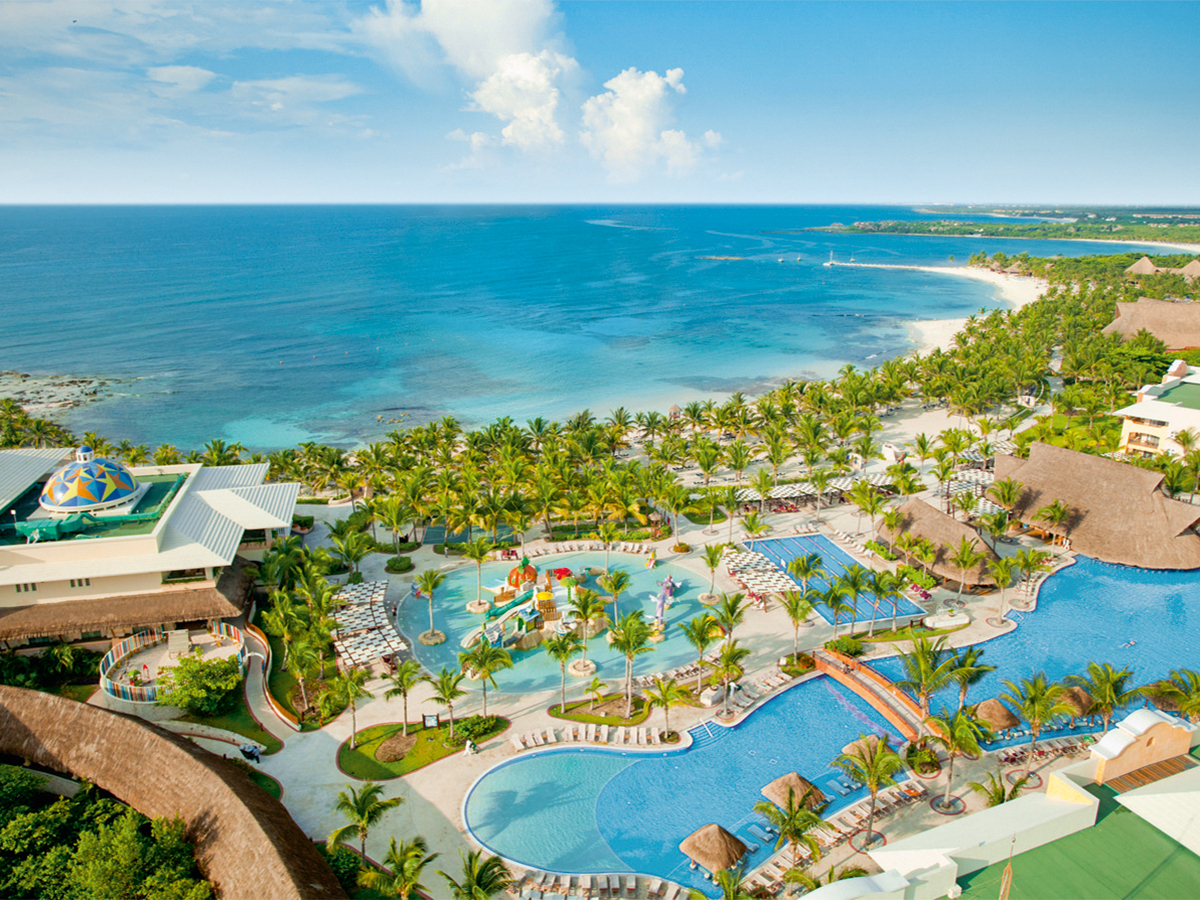 Barceló Maya Palace