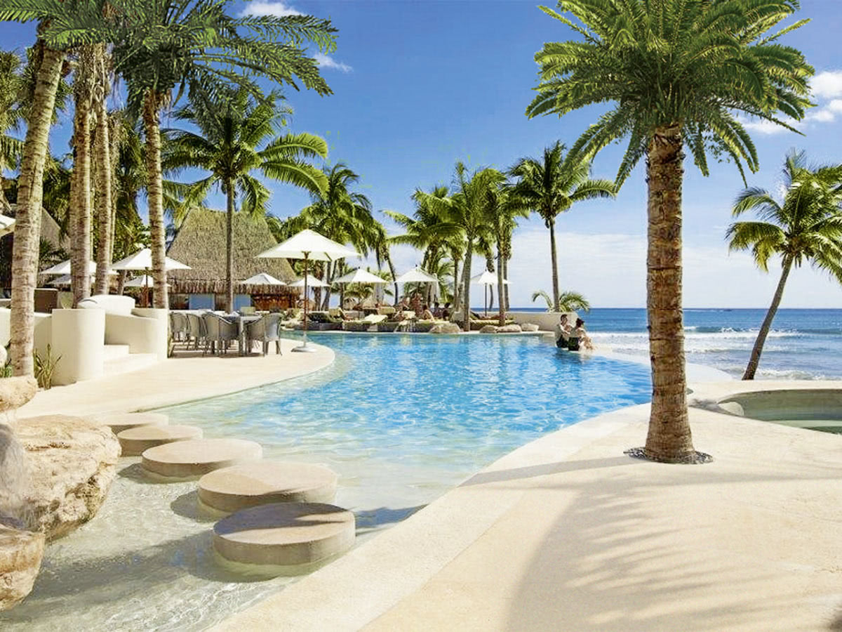 Mahekal Beach Resort & Spa