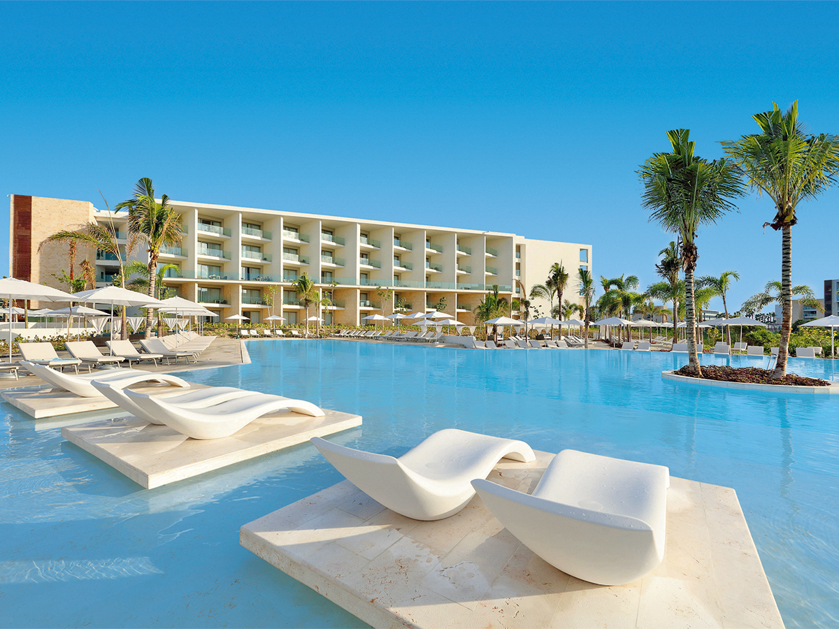 Grand Palladium Select Costa Mujeres