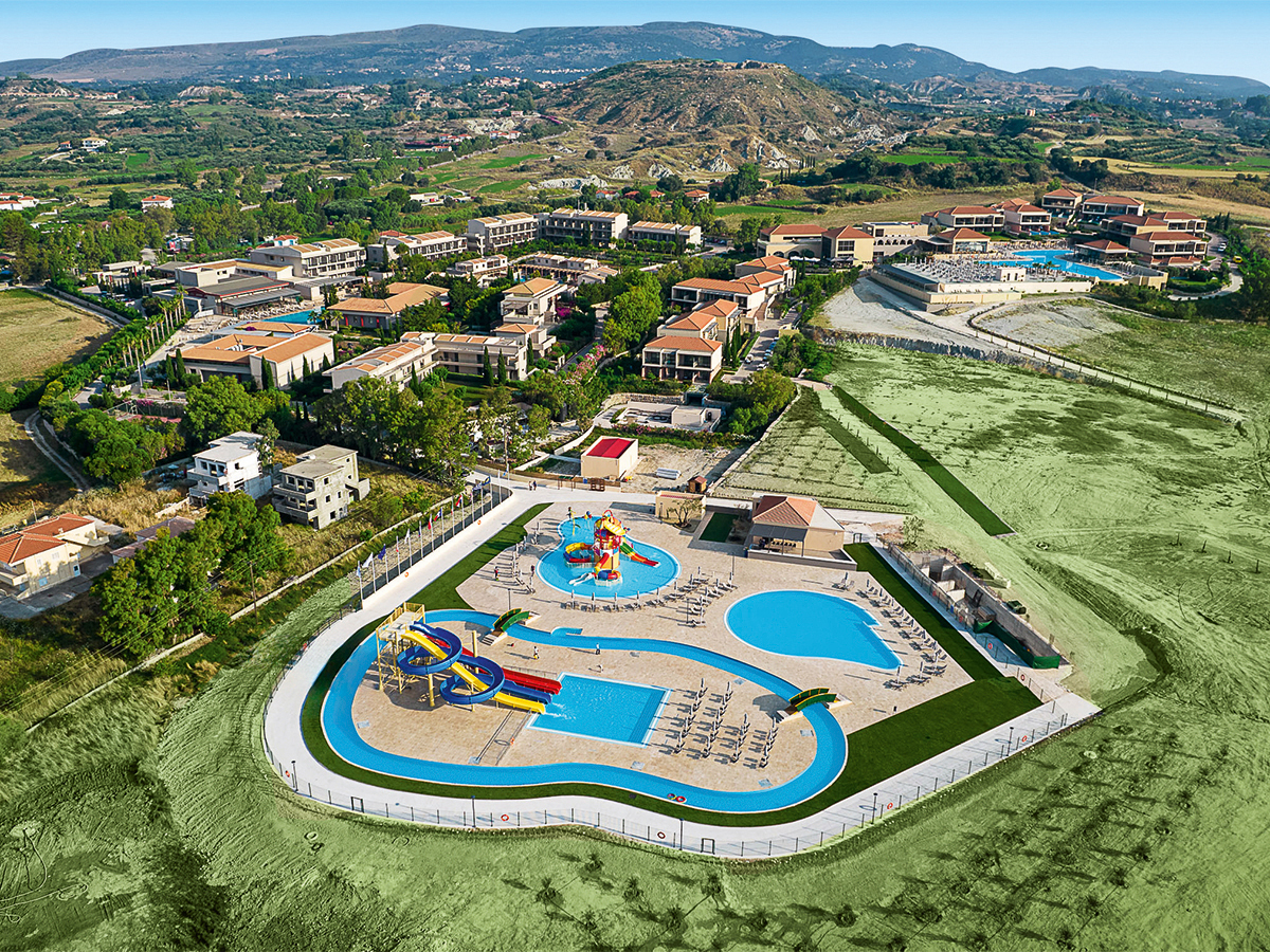 Apollonion Asterias Resort