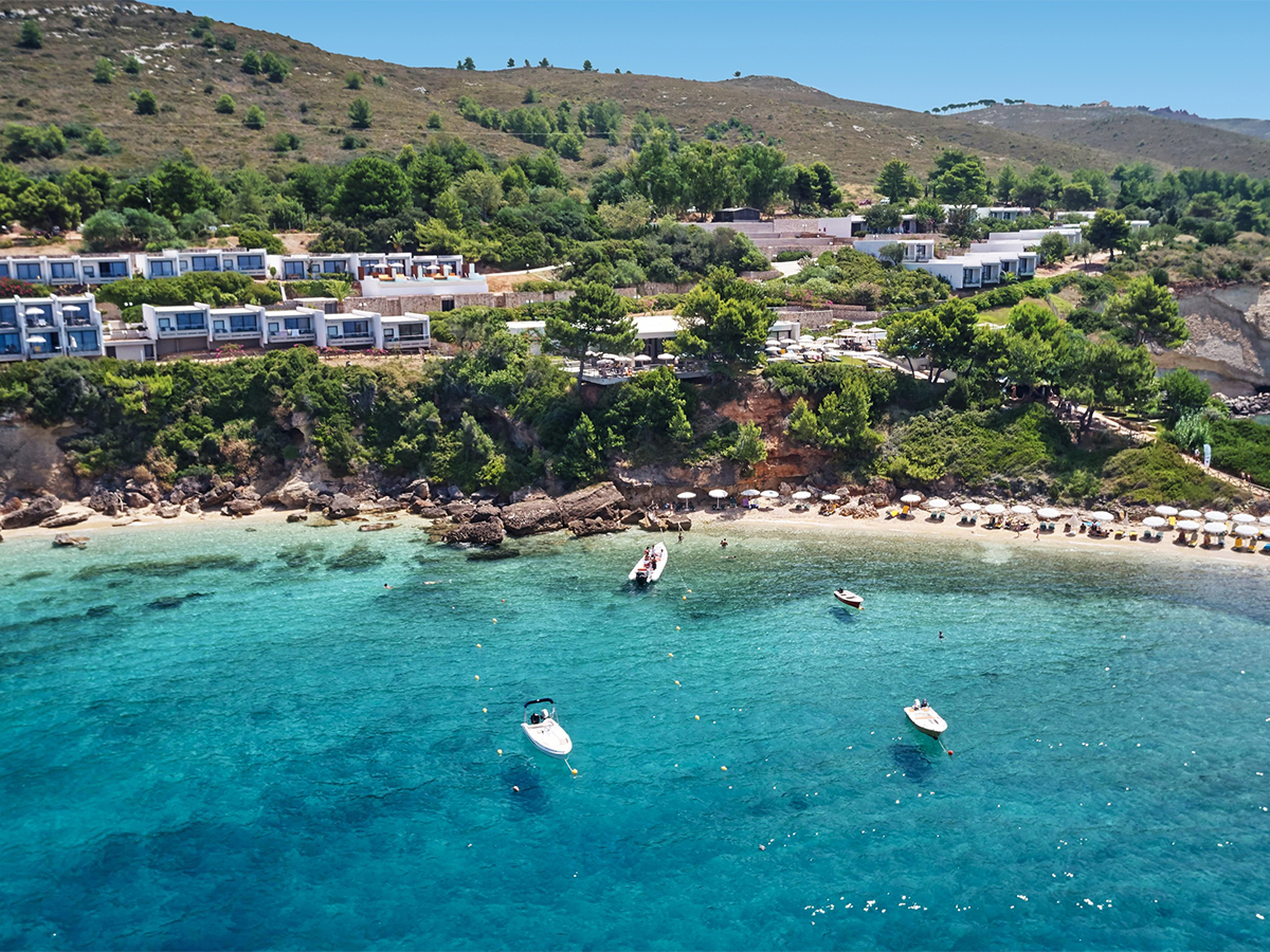 Hotel White Rocks