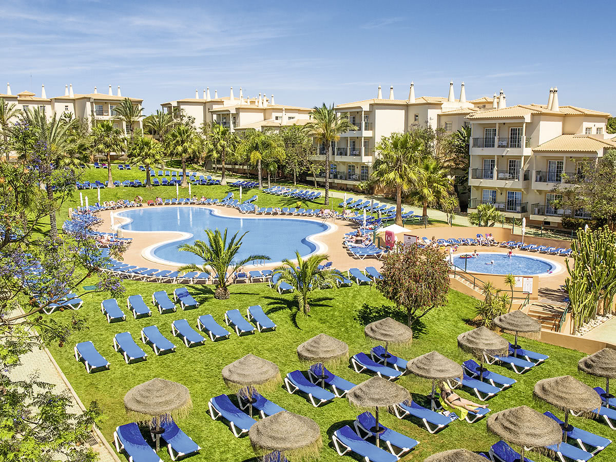 all inklusive — Portugal, Algarve, Albufeira