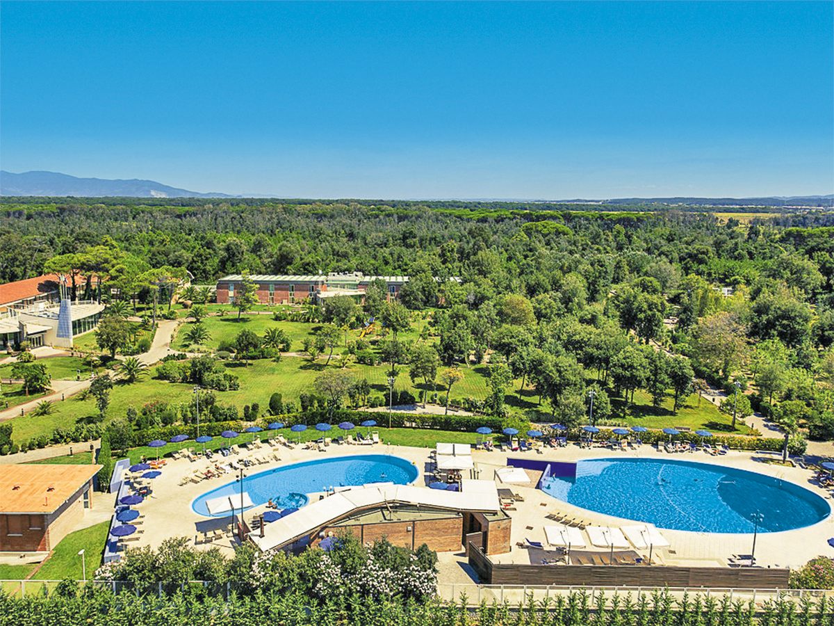 Hotel Tirrenia Green Park