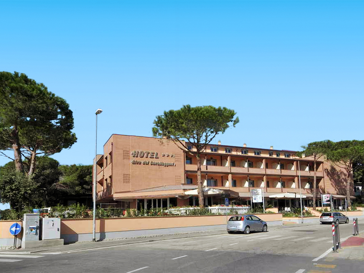 Resort Riva dei Cavalleggeri