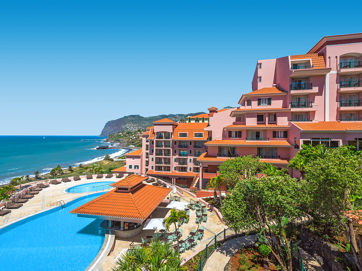 Pestana Royal all inclusive Ocean & Spa Resort — Portugal, Madeira, Funchal