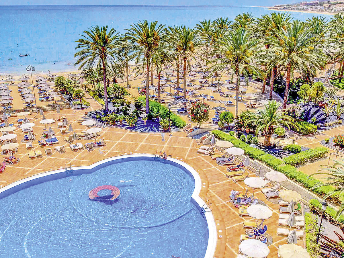 Hotel SBH Nautilus Beach — Spanien, Fuerteventura, Costa Calma