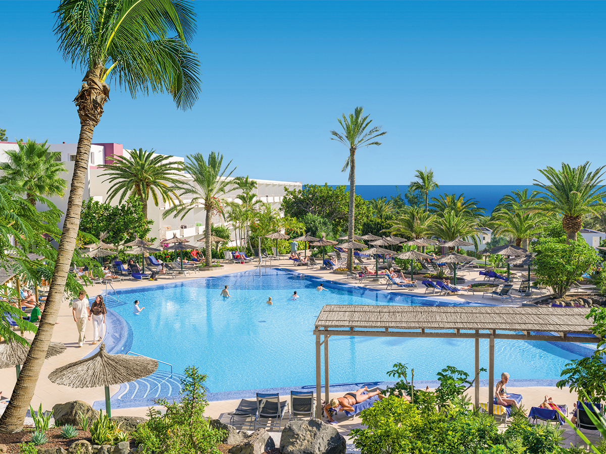 Hotel Esquinzo Beach