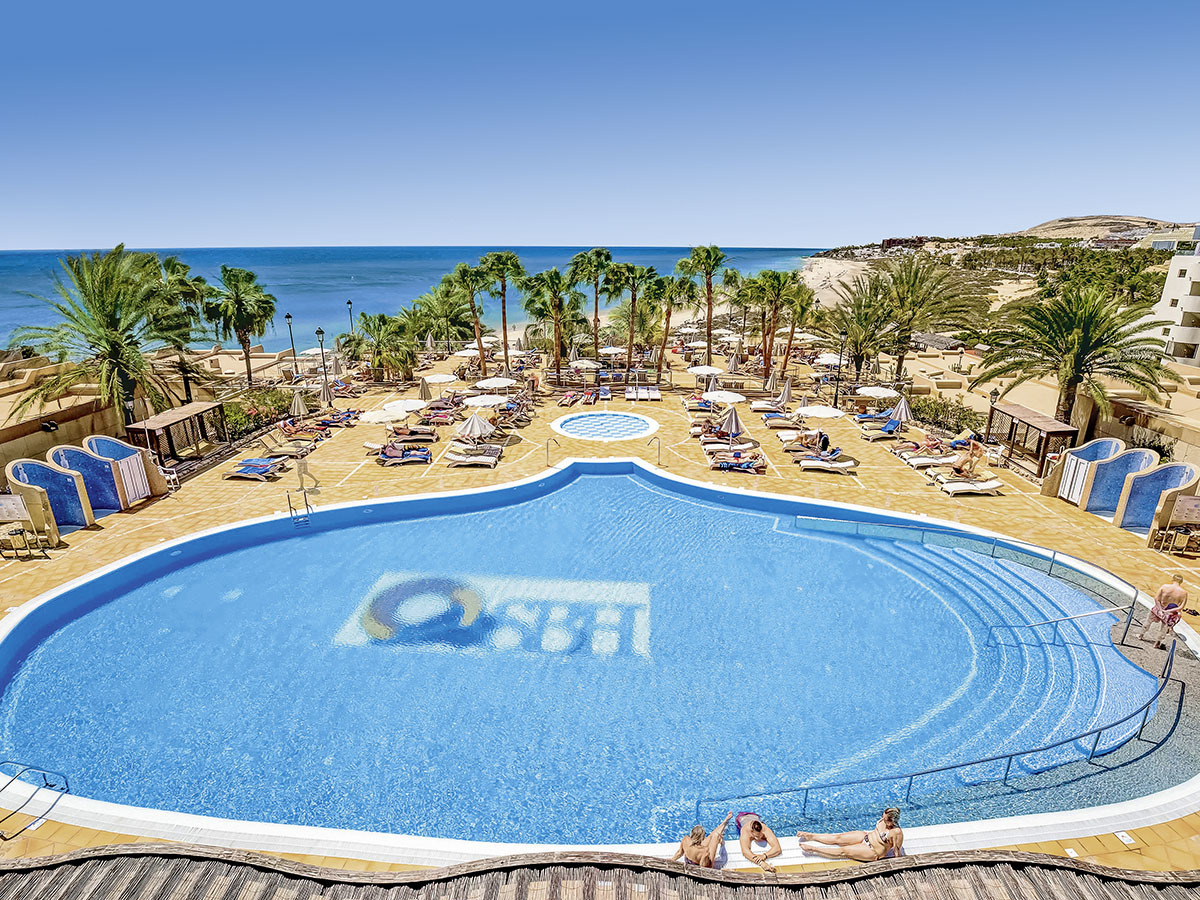 Hotel SBH Taro Beach — Spanien, Fuerteventura, Costa Calma