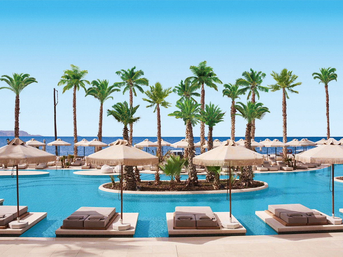 Stella Blue Seaside Resort — Griechenland, Kreta, Analipsis