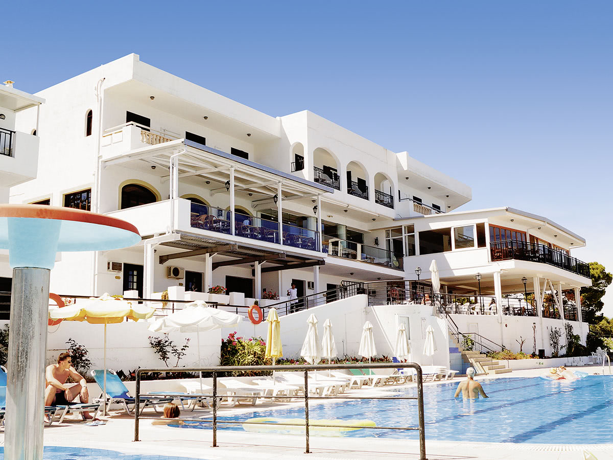 Hotel Horizon Beach — Griechenland, Kreta, Stalis