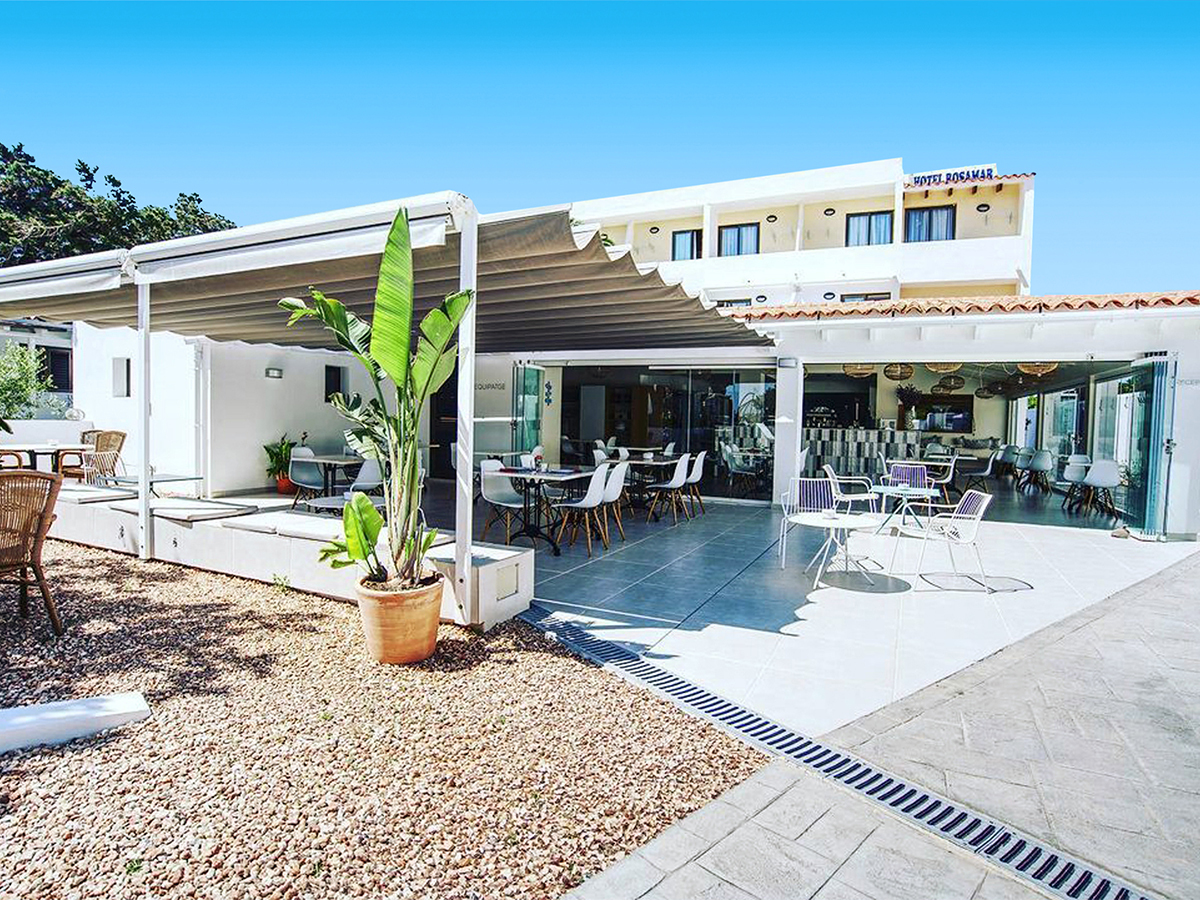 Hotel Rosamar Formentera