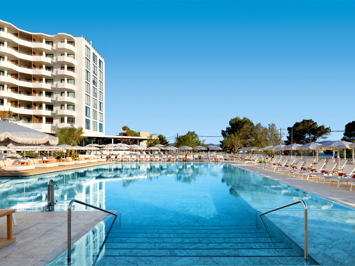 TRS Ibiza Hotel & Signature Level at TRS Ibiza