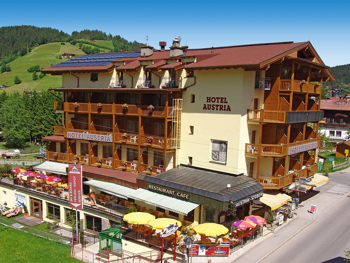 Hotel Austria Wildschönau