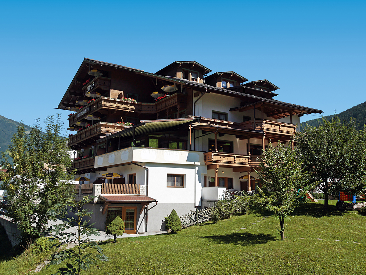 Hotel Eckartauerhof