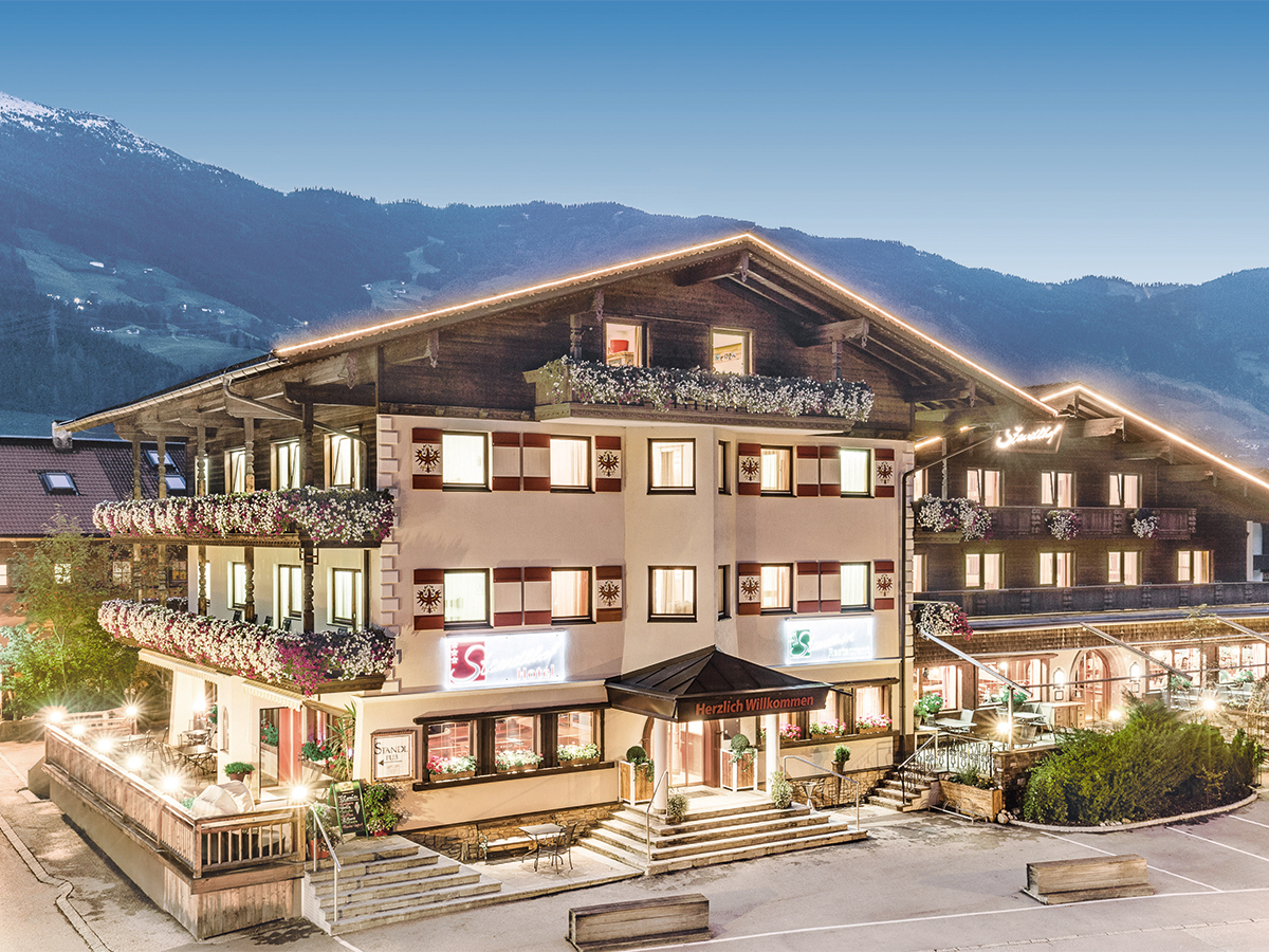 Hotel Standlhof