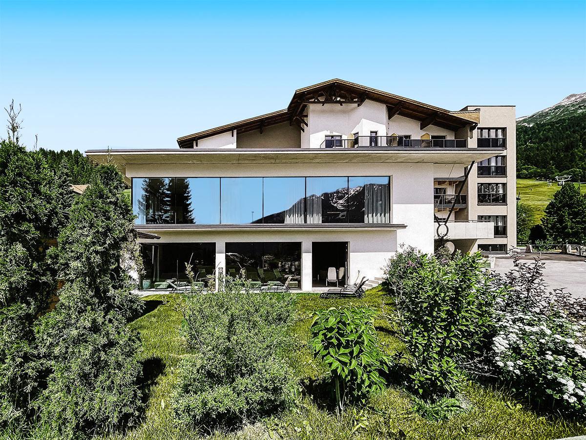 Hotel Venetblick