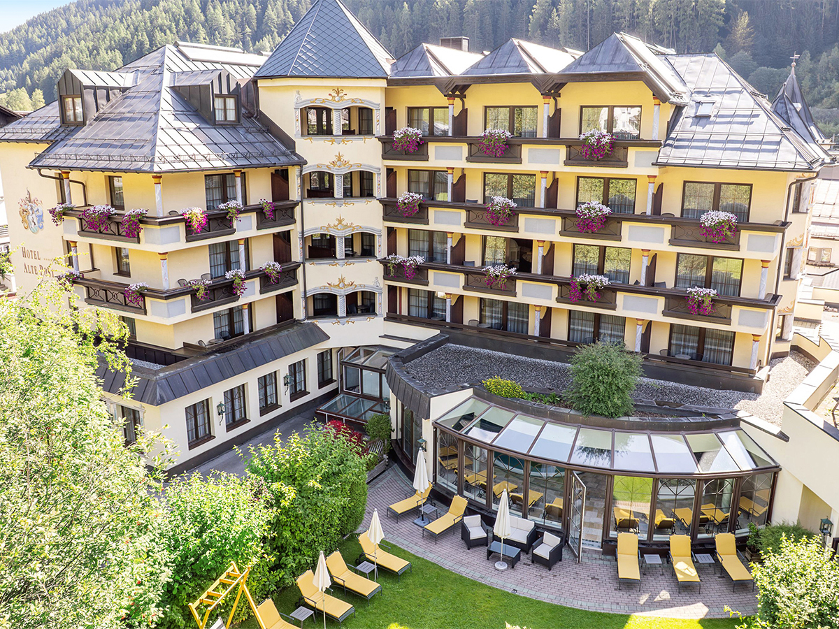Hotel Alte Post