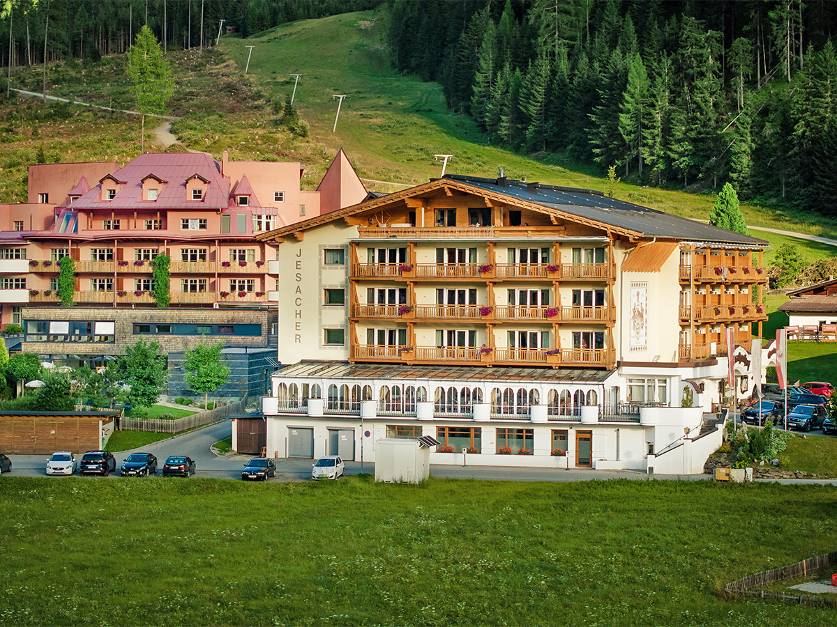 Alpinhotel Jesacherhof