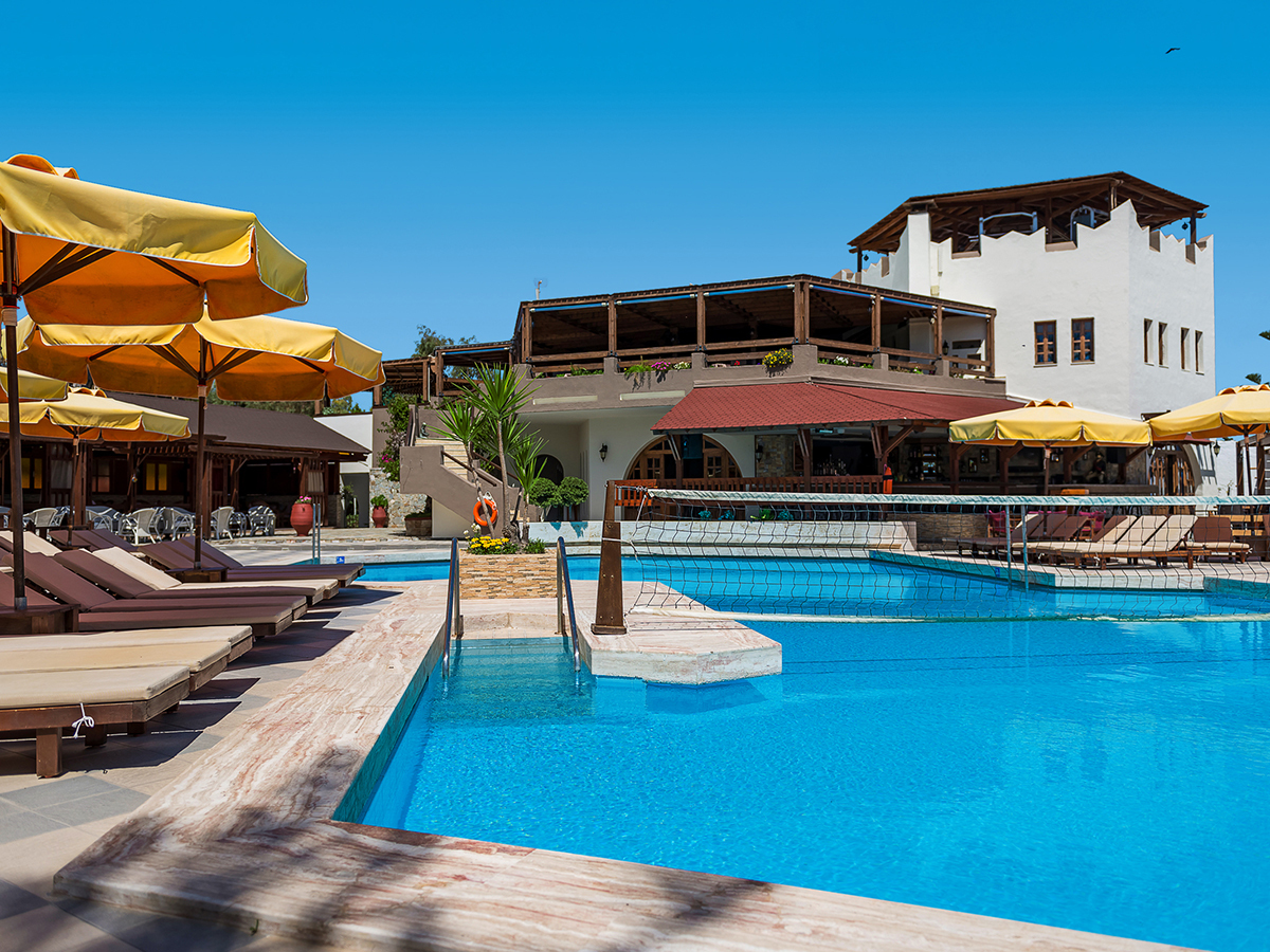 Hotel Gaia Garden — Griechenland, Kos, Kos-Stadt/ Lambi