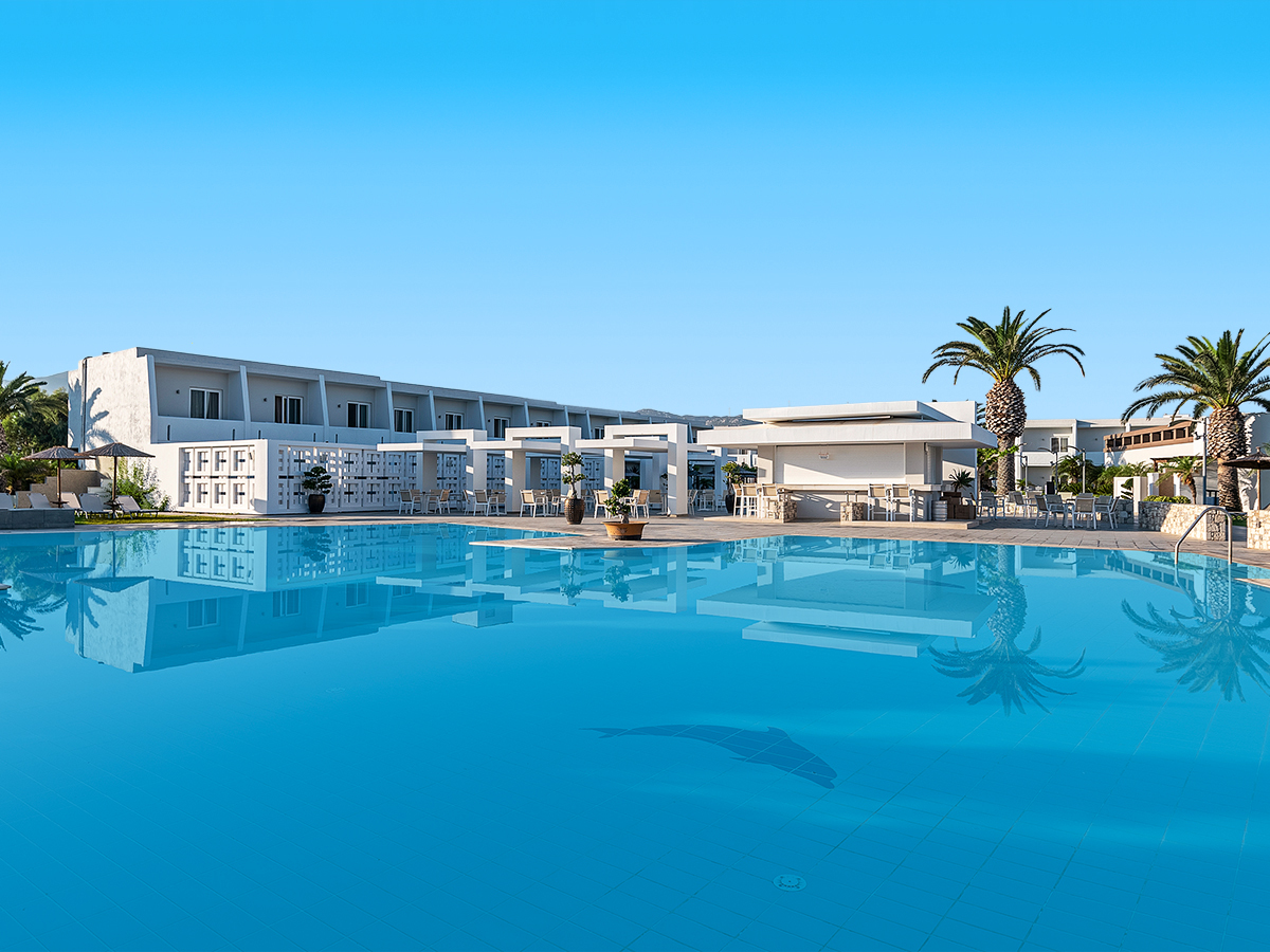 Sandy Beach Hotel & Family Suites — Griechenland, Kos, Marmari