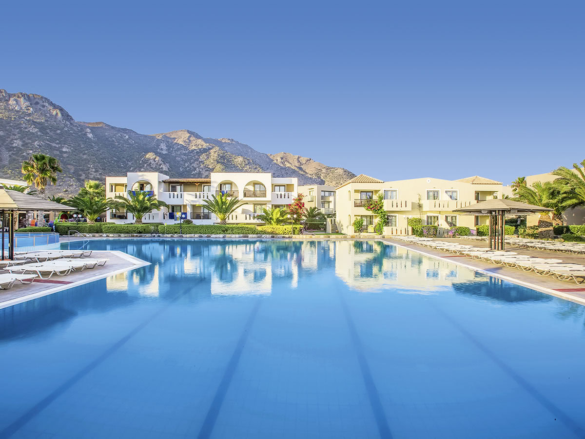 Akti Beach Club & Adults only section — Griechenland, Kos, Kardamena