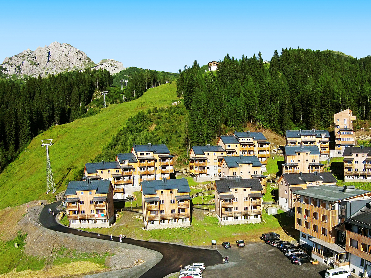 Hotel Almresort Nassfeld