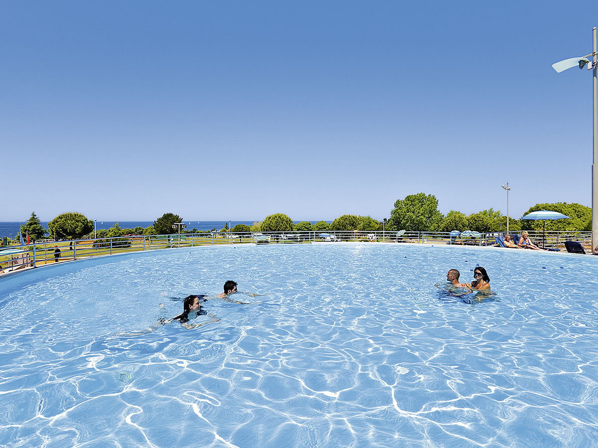 Happy Camp Camping Park Umag