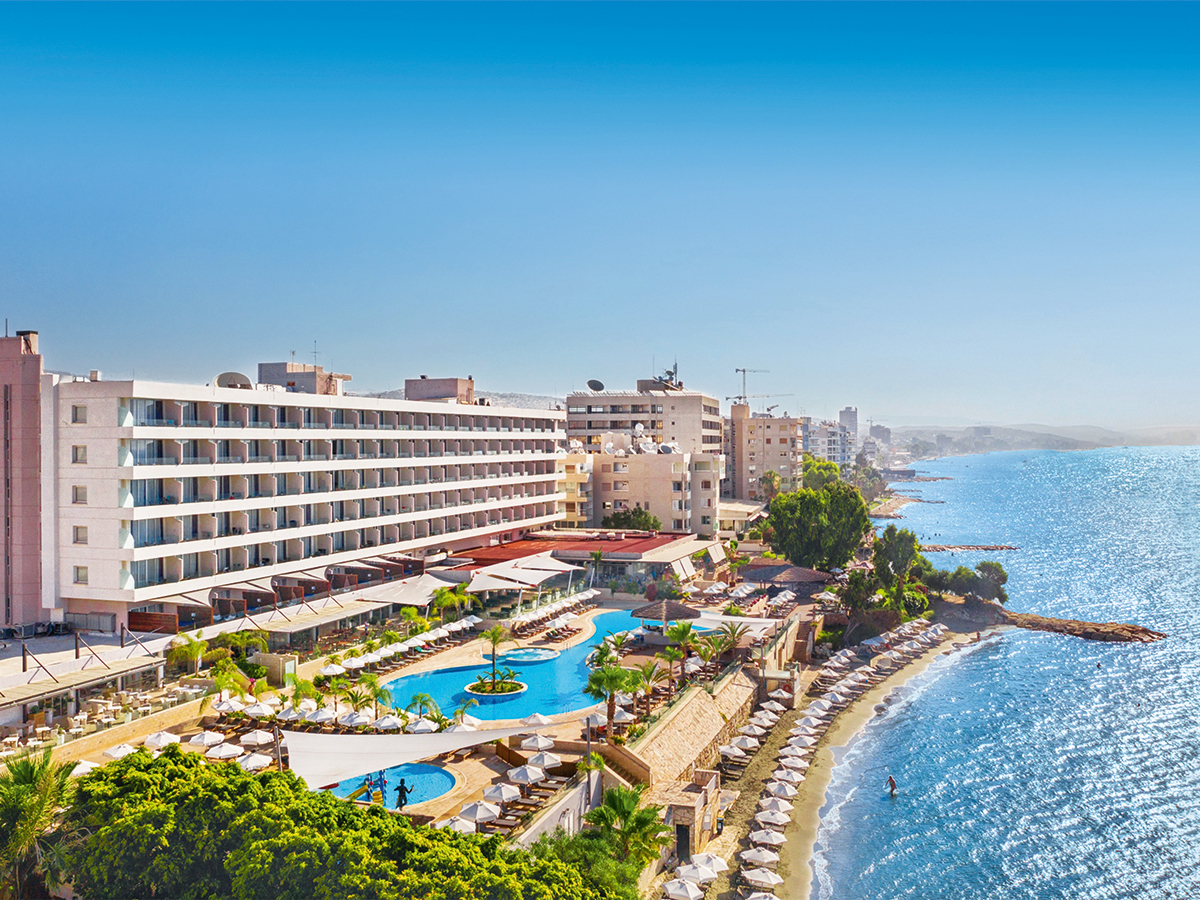 Hotel Royal Apollonia
