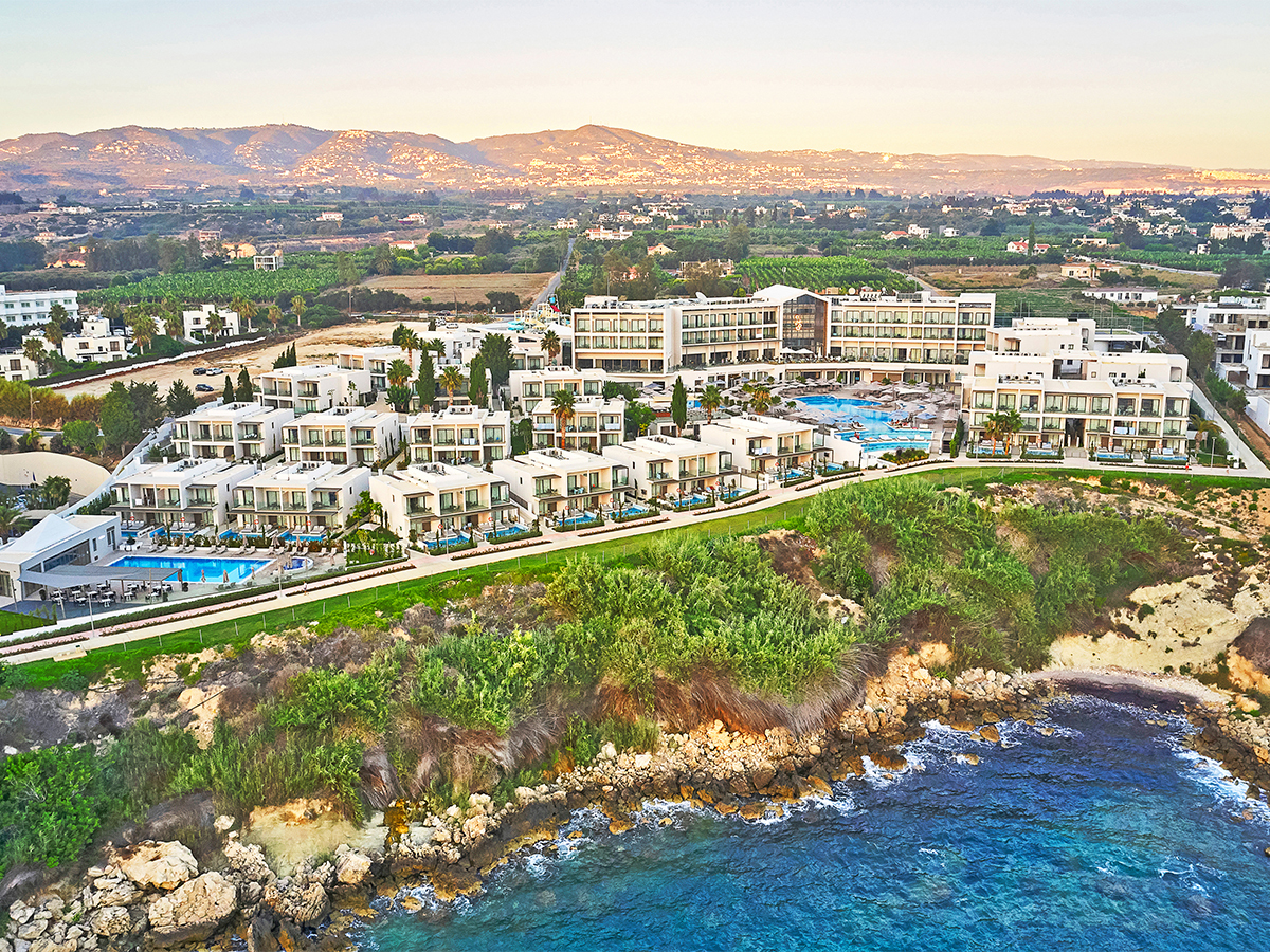 Mare Paphos — Zypern, Larnaca, Paphos
