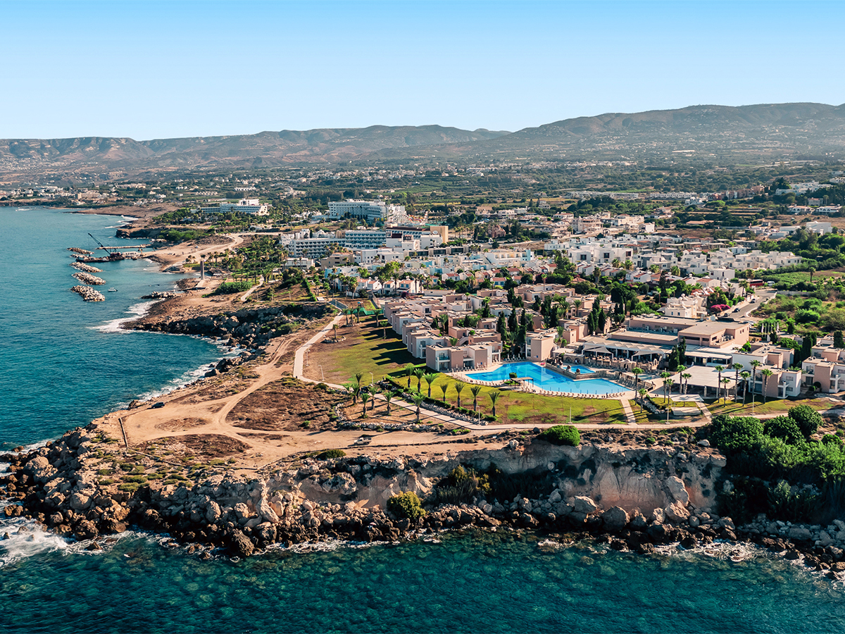 Atlantica Akteon — Zypern, Larnaca, Larnaca