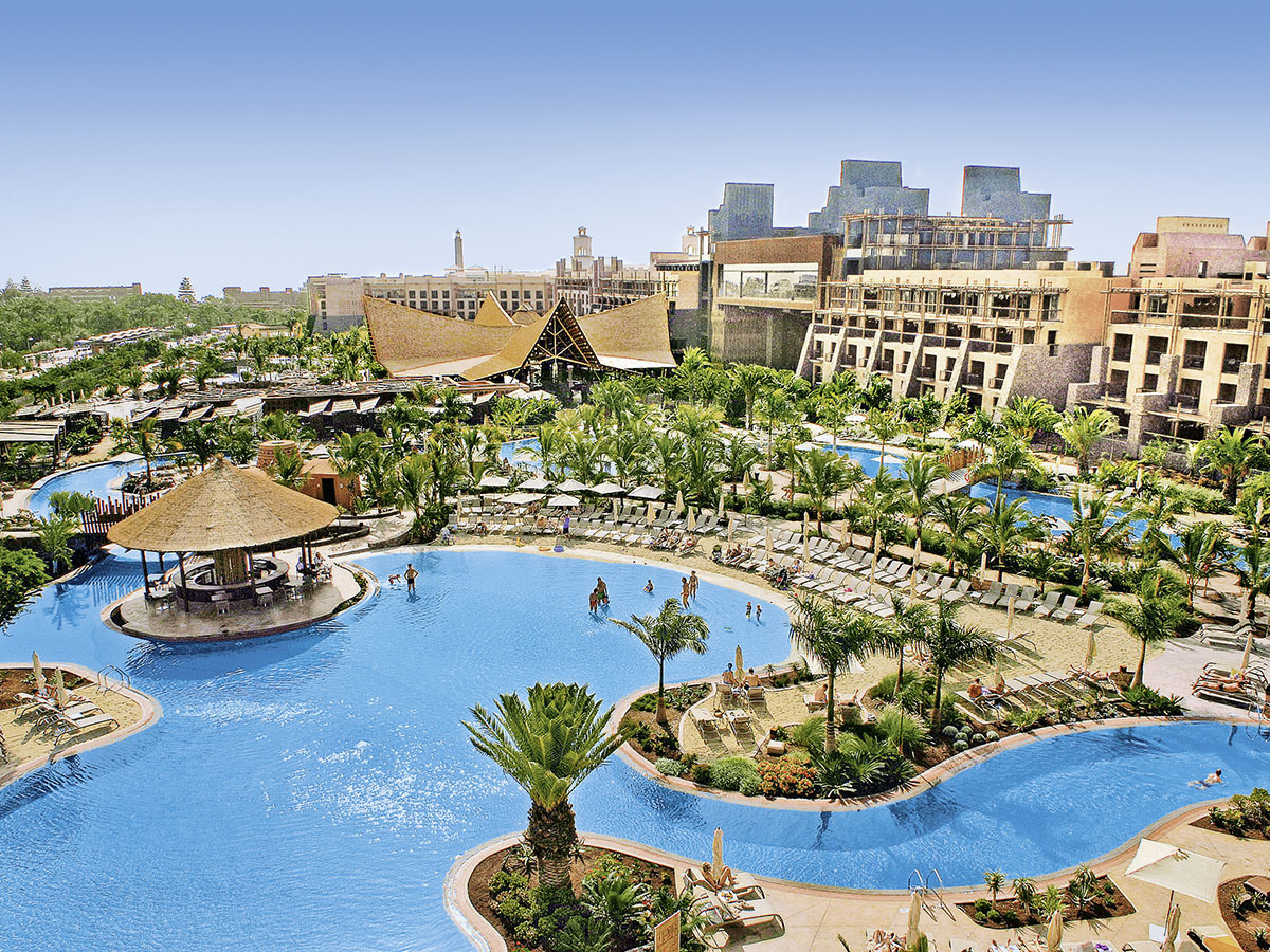 Lopesan Baobab Resort