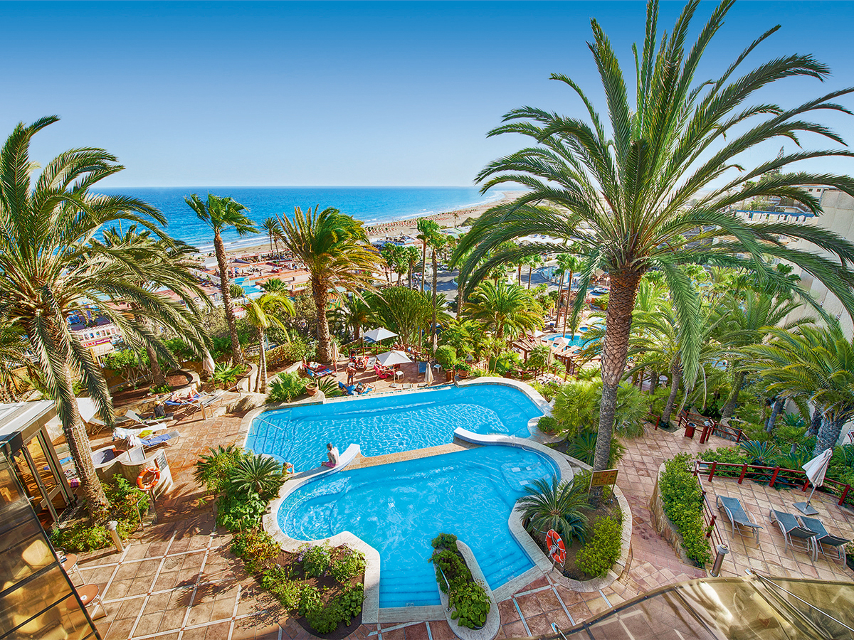 Hotel Corallium Dunamar by Lopesan