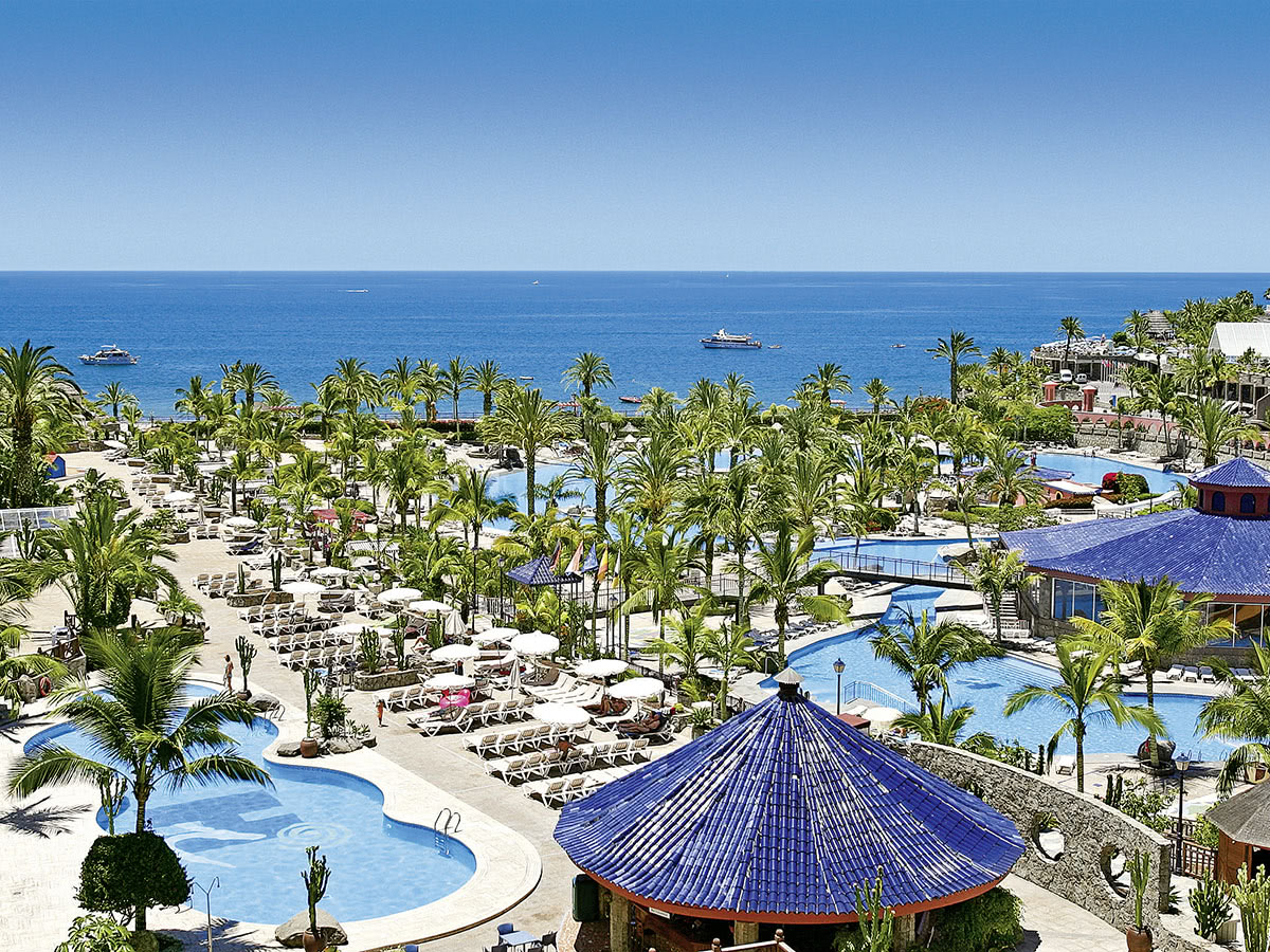 Hotel LIVVO Costa Taurito — Spanien, Gran Canaria, Playa Taurito