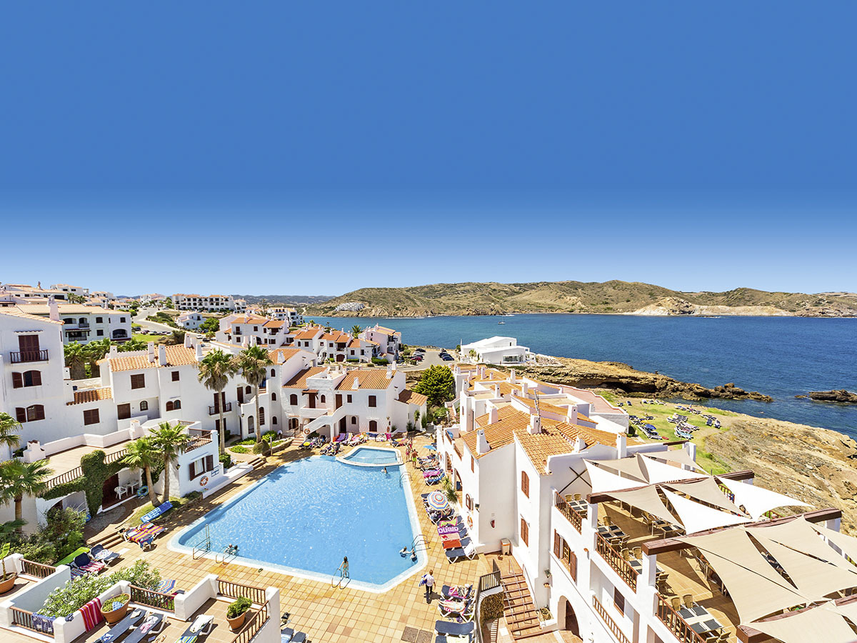 Hotel Comitas Tramontana Park