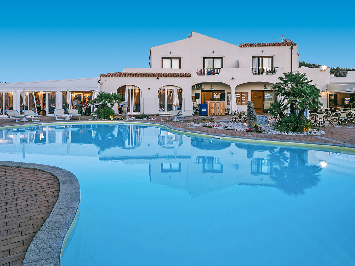 MClub Del Golfo — Italien, Sardinien, Sorso