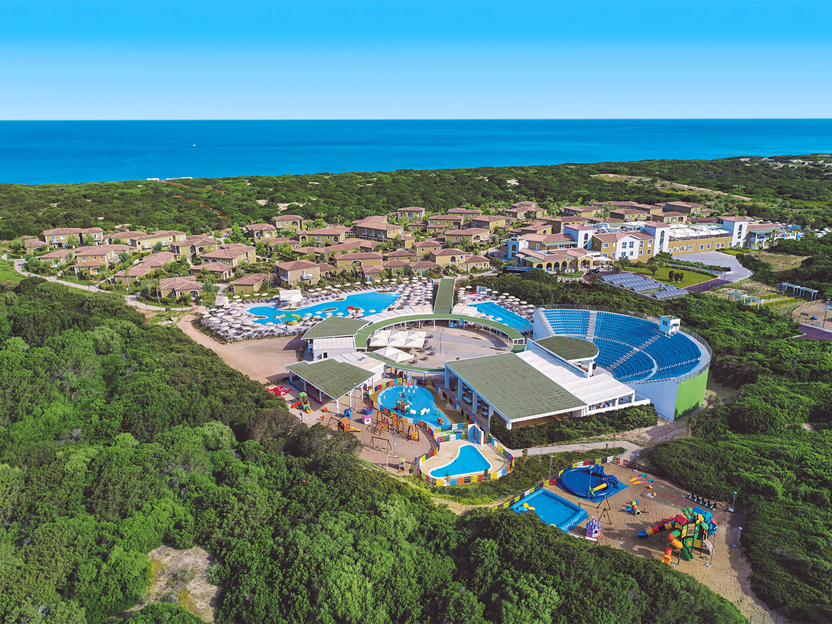 Is Serenas Badesi Resort